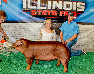 Beyers Farms Winners