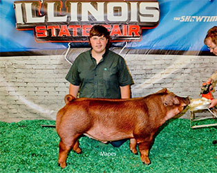 Beyers Farms Winners