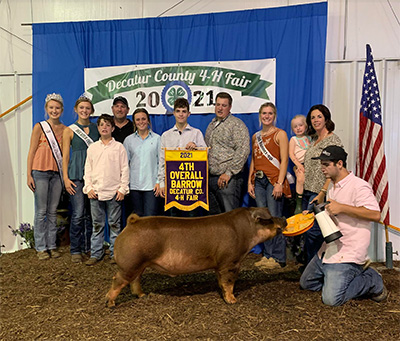 Beyers Farms Winners
