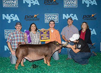 Beyers Farms Winners
