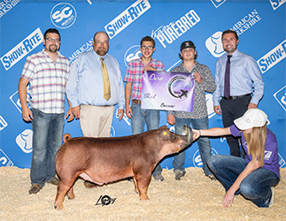 Beyers Farms Winners