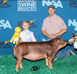 Beyers Farms Winners