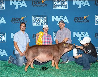 Beyers Farms Winners