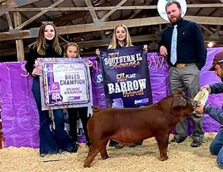 Beyers Farms Winners