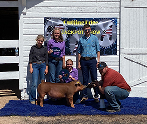 Beyers Farms Winners