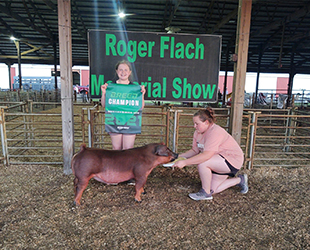 Beyer Farms Winners