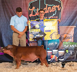 Beyer Farms Winners