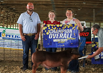 Beyers Farms Winners