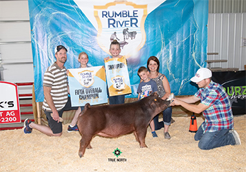Beyers Farms Winners