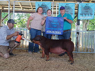Beyers Farms Winners