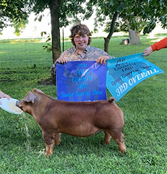 Beyers Farms Winners