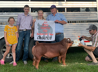 BeyersFarms Winners