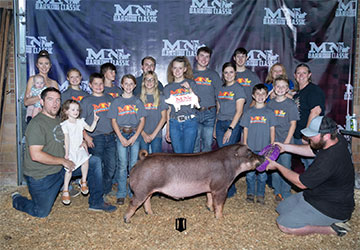 Beyers Farms Winners