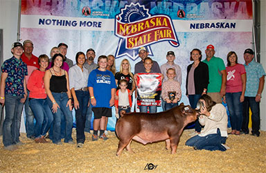 Beyers Farms Winners
