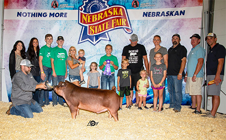 Beyers Farms Winners