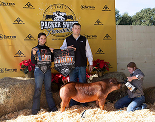 Beyers Winners