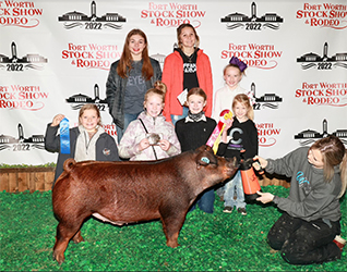 Beyers Farms Winners