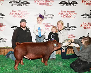 Beyers Farms Winners