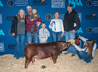 Beyers Farms Winners