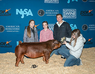 Beyers Farms Winners