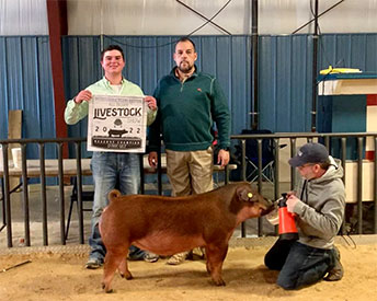 Beyers Farms Winners