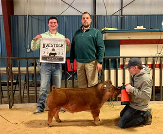 Beyers Farms Winners
