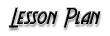 Lesson Plan